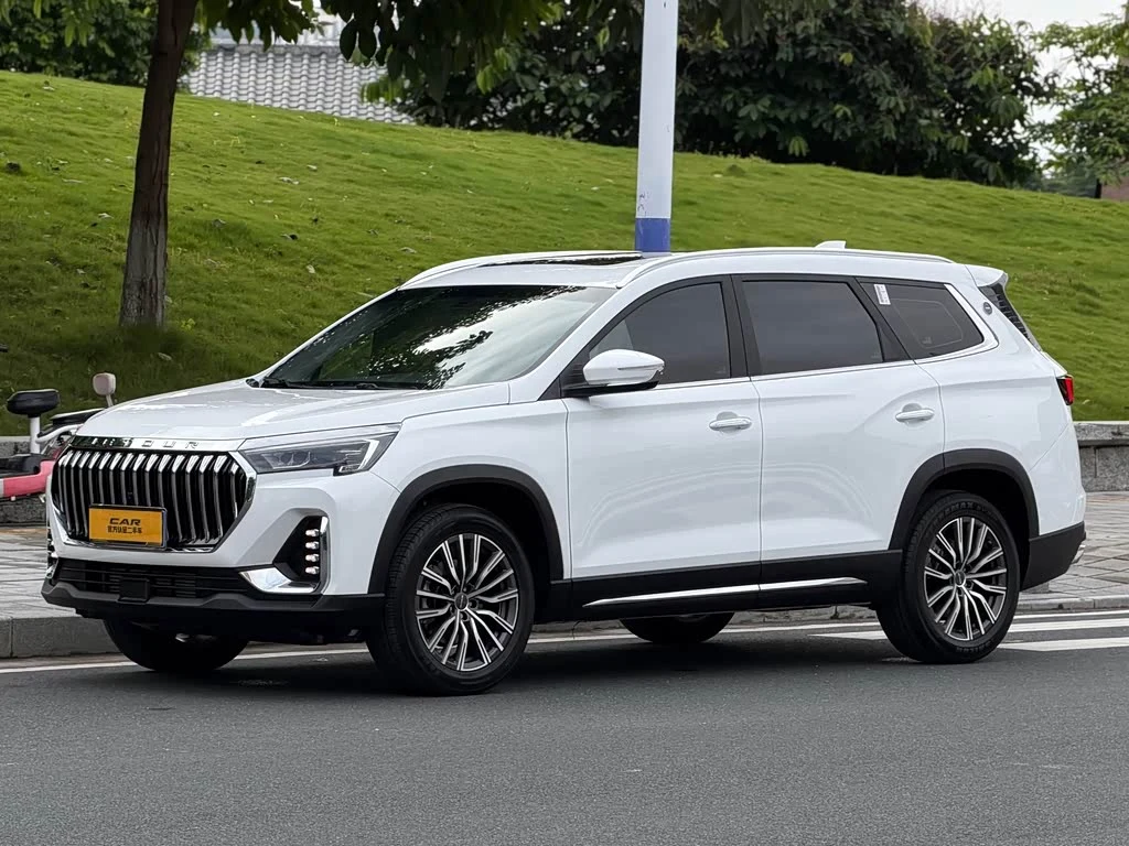 JETOUR X90 PLUS