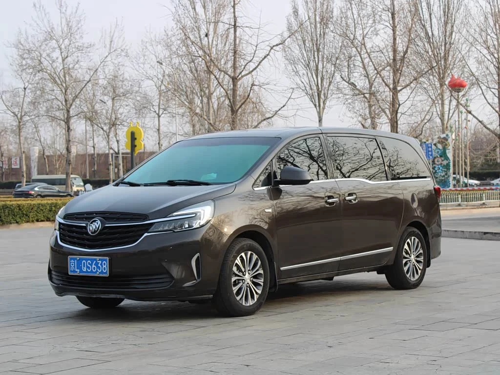 Buick GL8