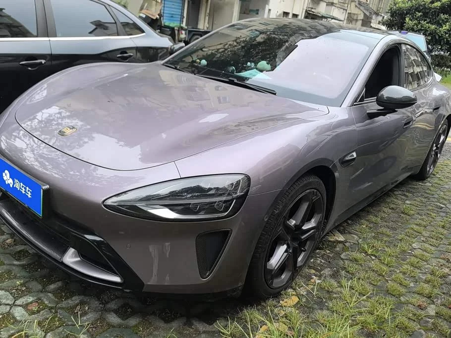 Xiaomi SU7