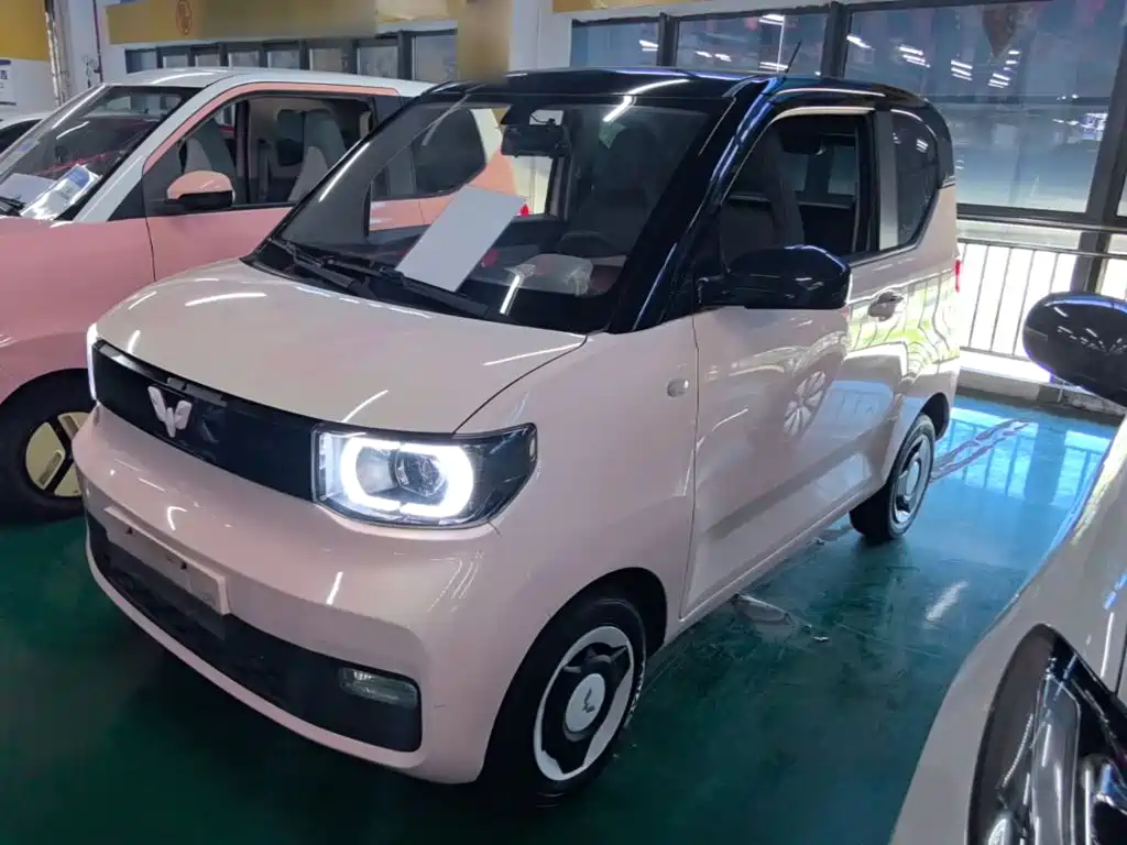 Wuling Mini EV