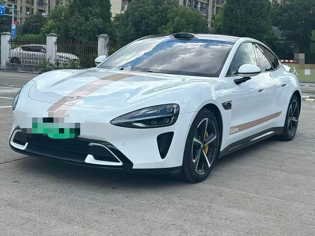 Xiaomi SU7