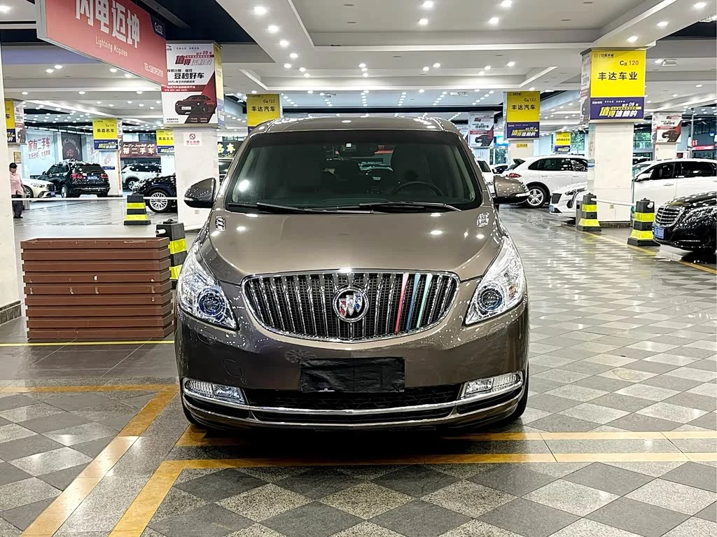 Buick GL8