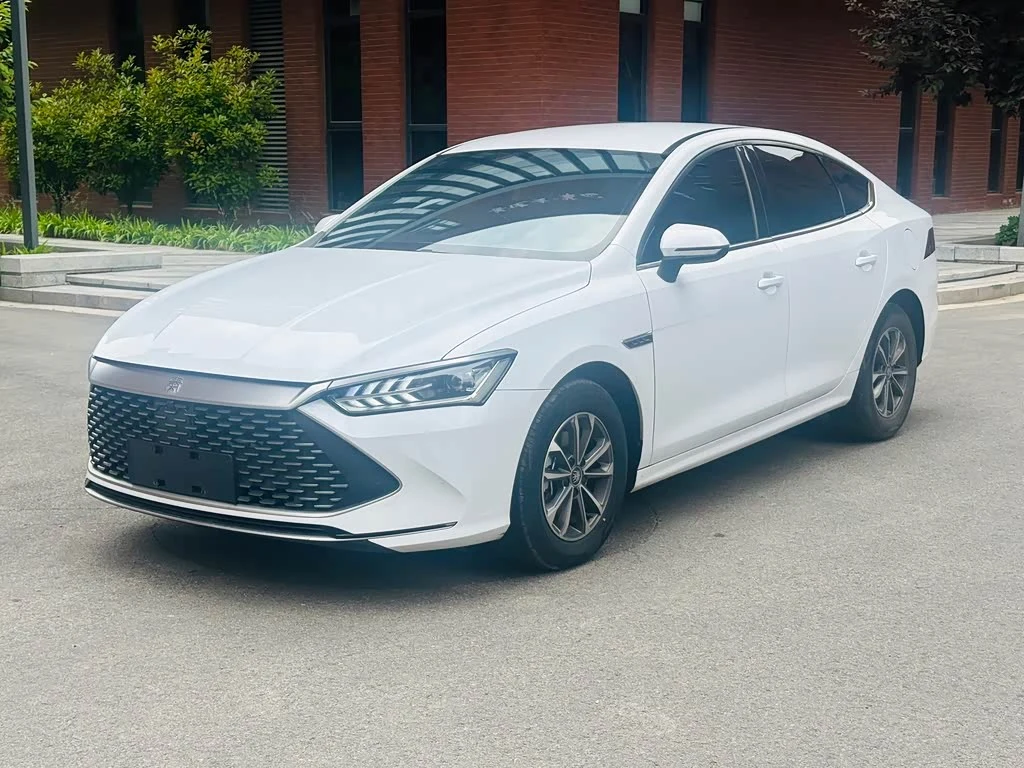 BYD Qin Plus