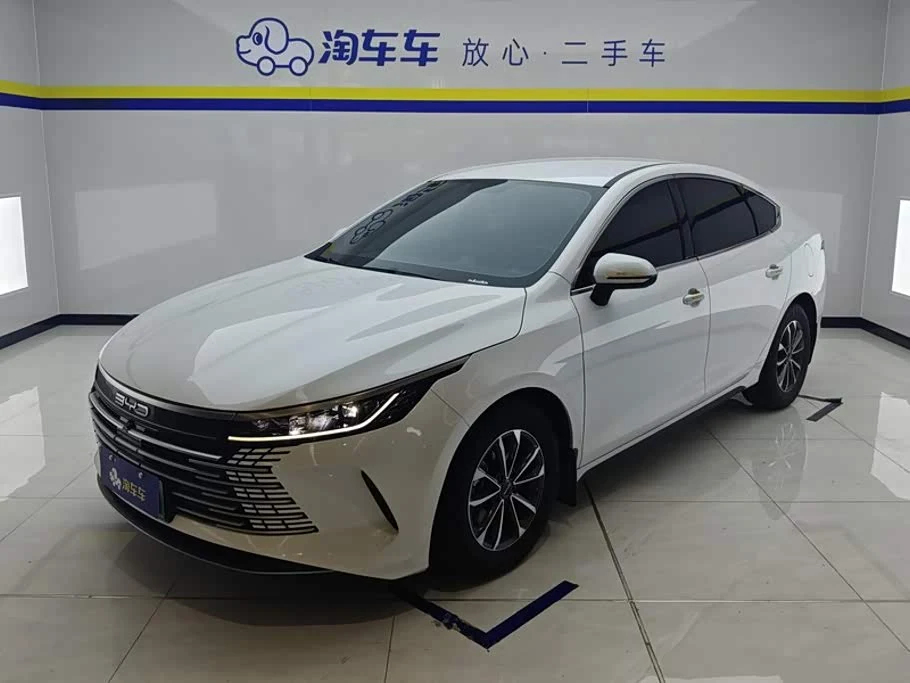 BYD Destroyer 05