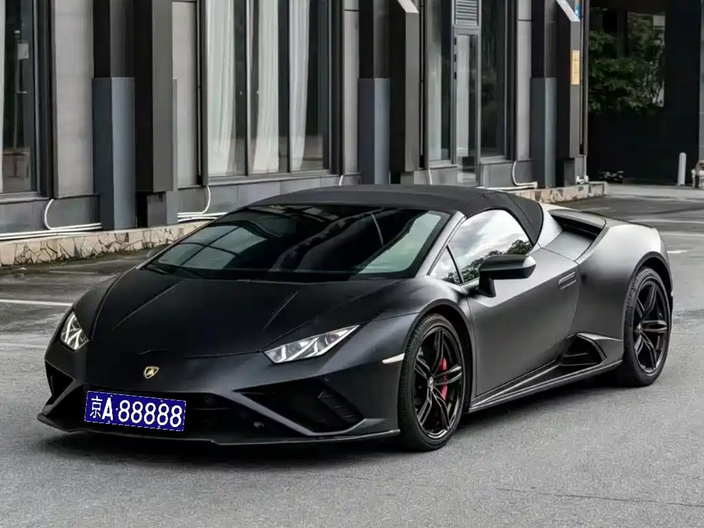 Lamborghini Huracán