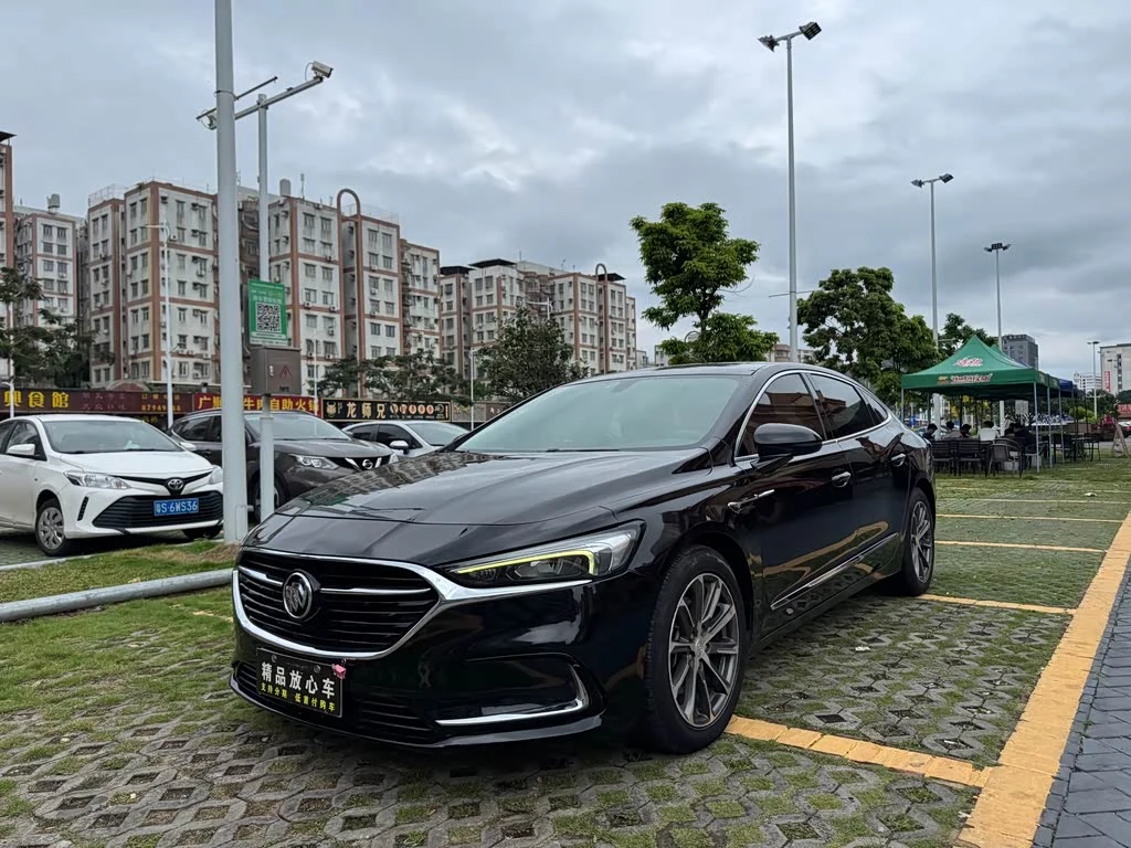 Buick LaCrosse