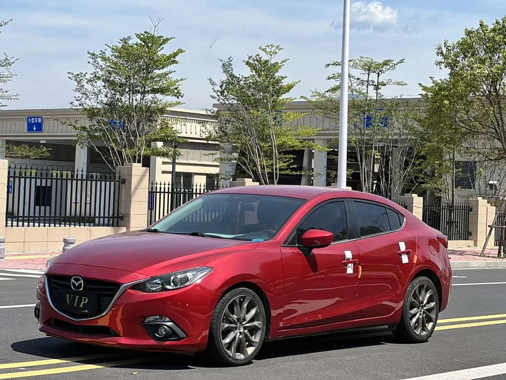 Mazda Mazda3