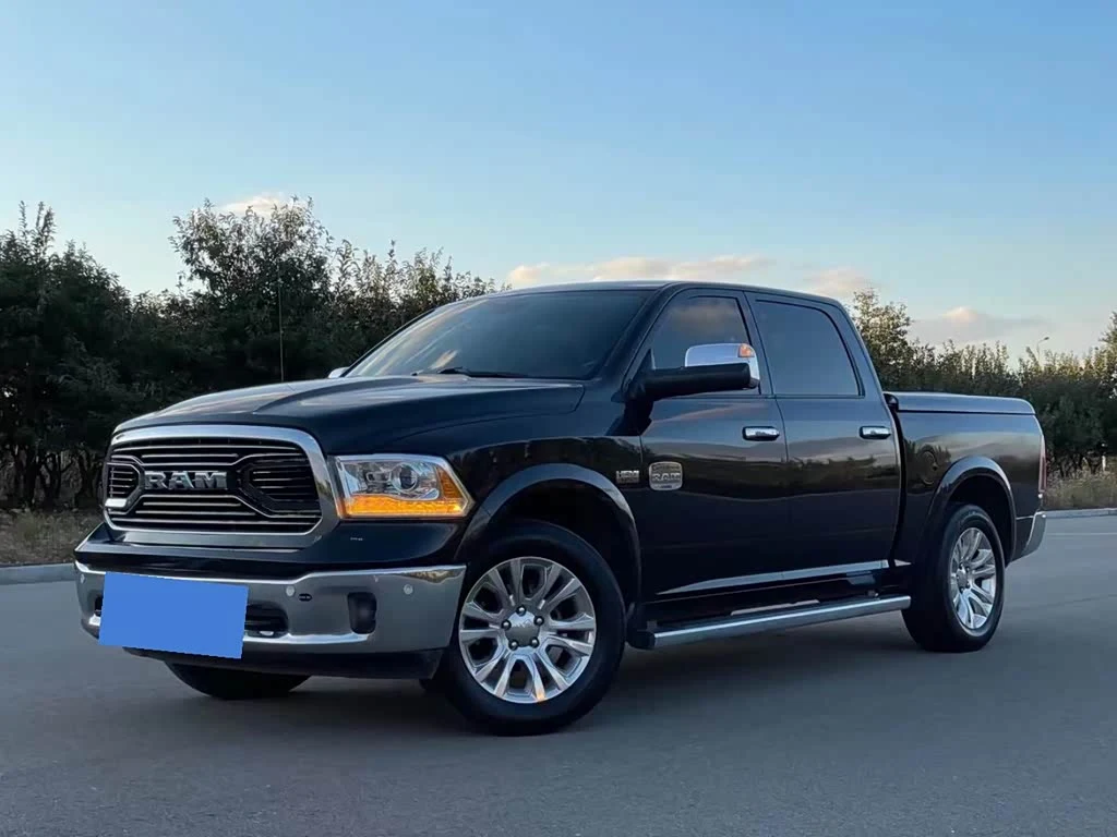 Ram Trucks