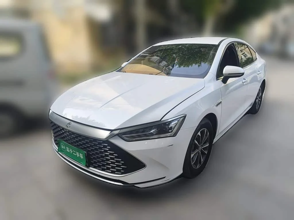 BYD Qin Plus