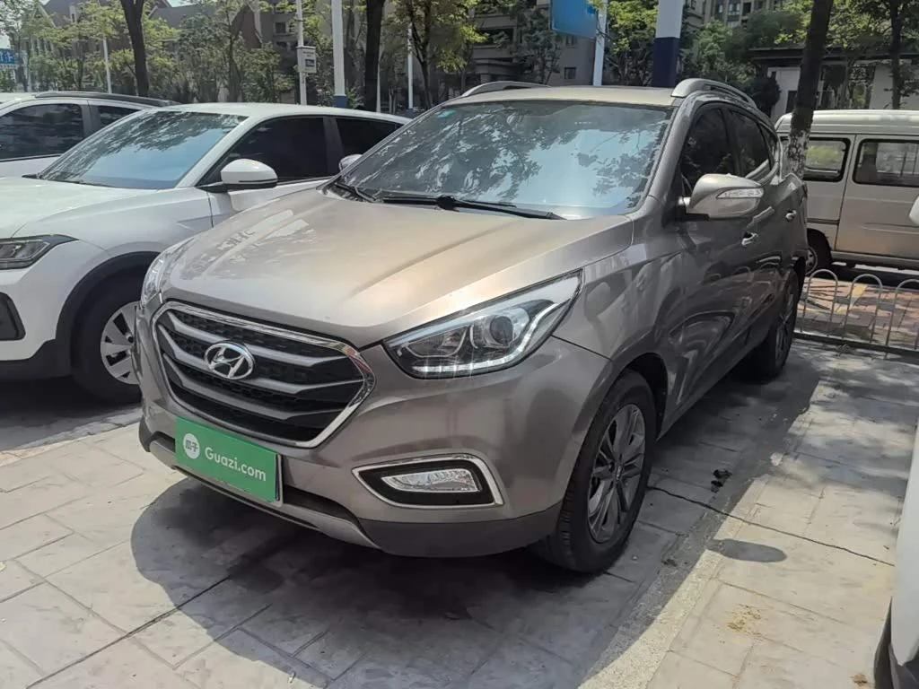 BAIC ix35