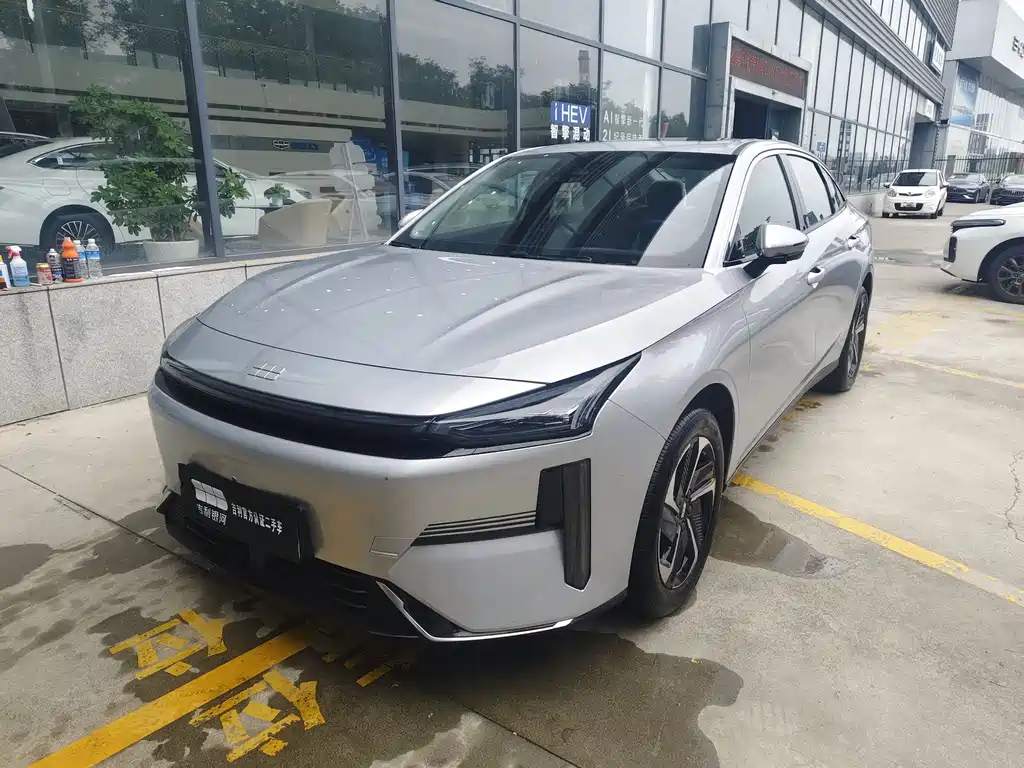 Geely Galaxy Galaxy L6