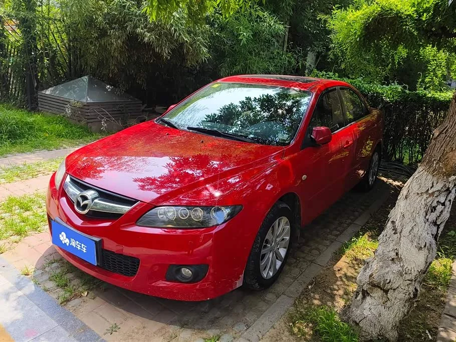Mazda Mazda6
