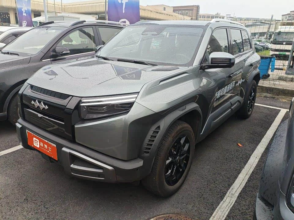 Fangchengbao Leopard 3