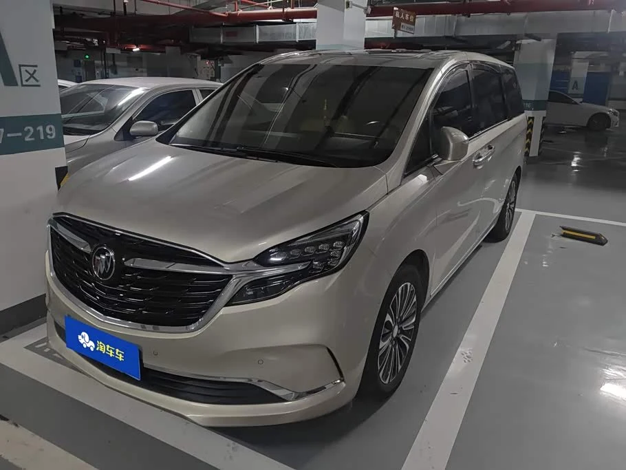 Buick GL8