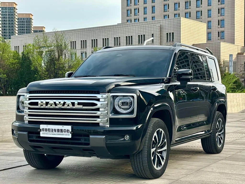 Haval H9