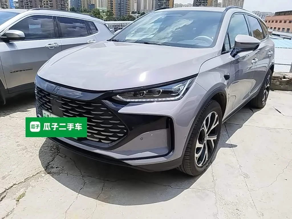 BYD Tang
