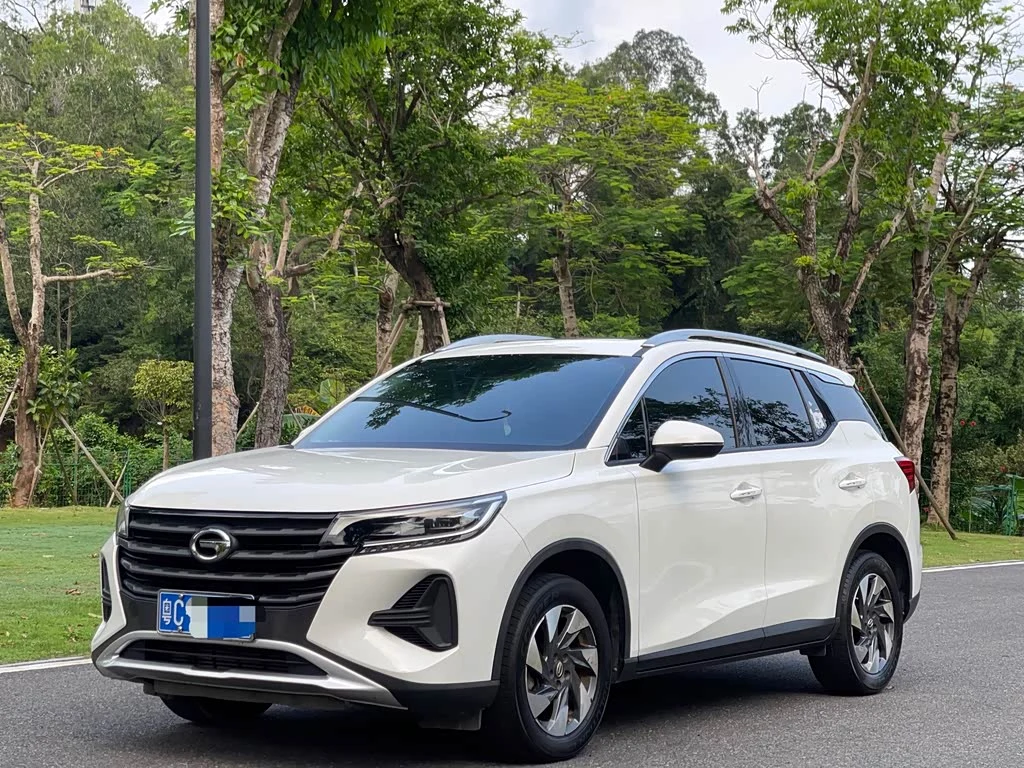 GAC GS4