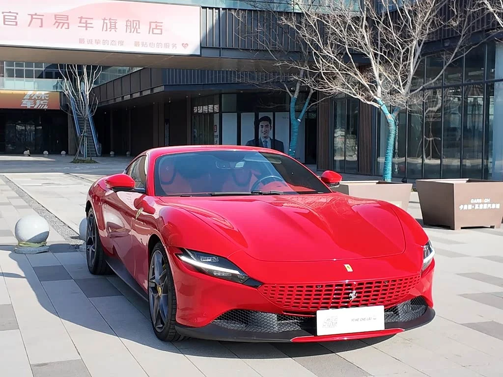 Ferrari Roma