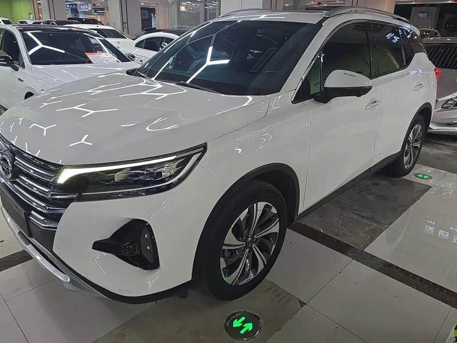 GAC GS4