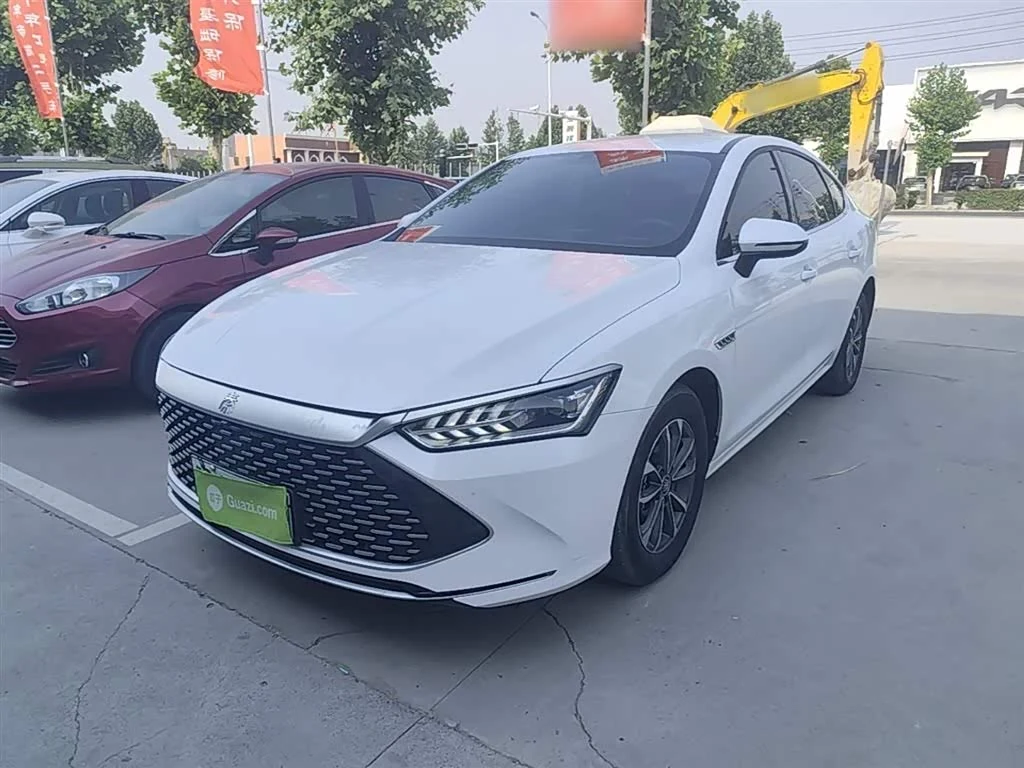BYD Qin Plus
