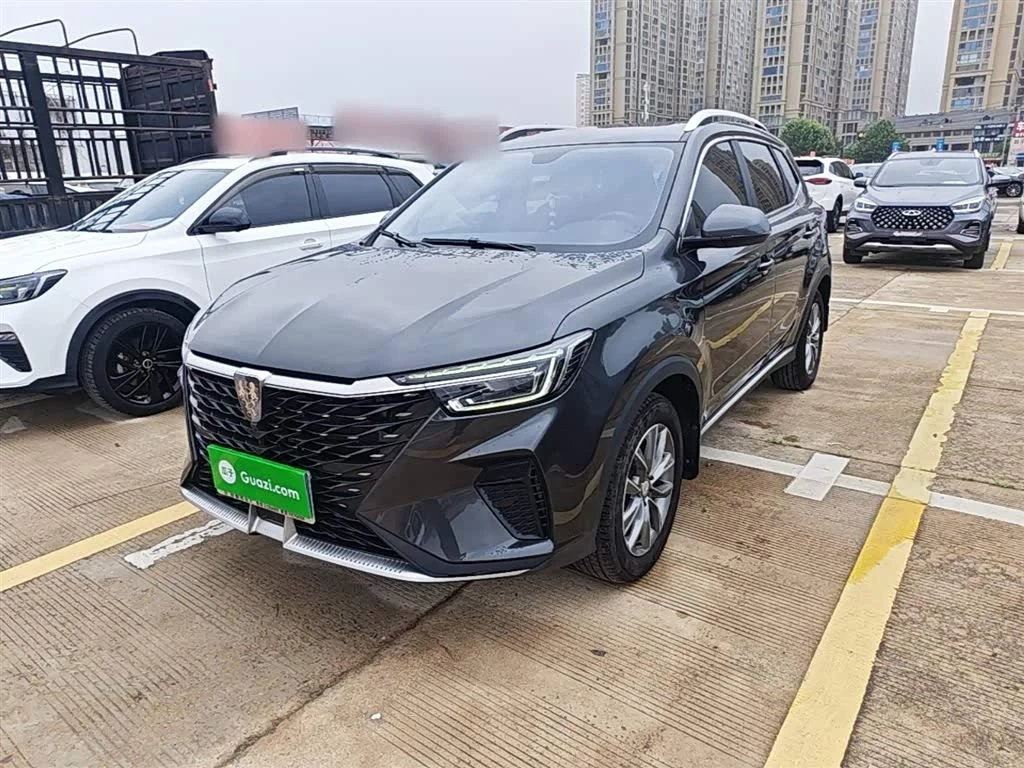 Roewe RX5
