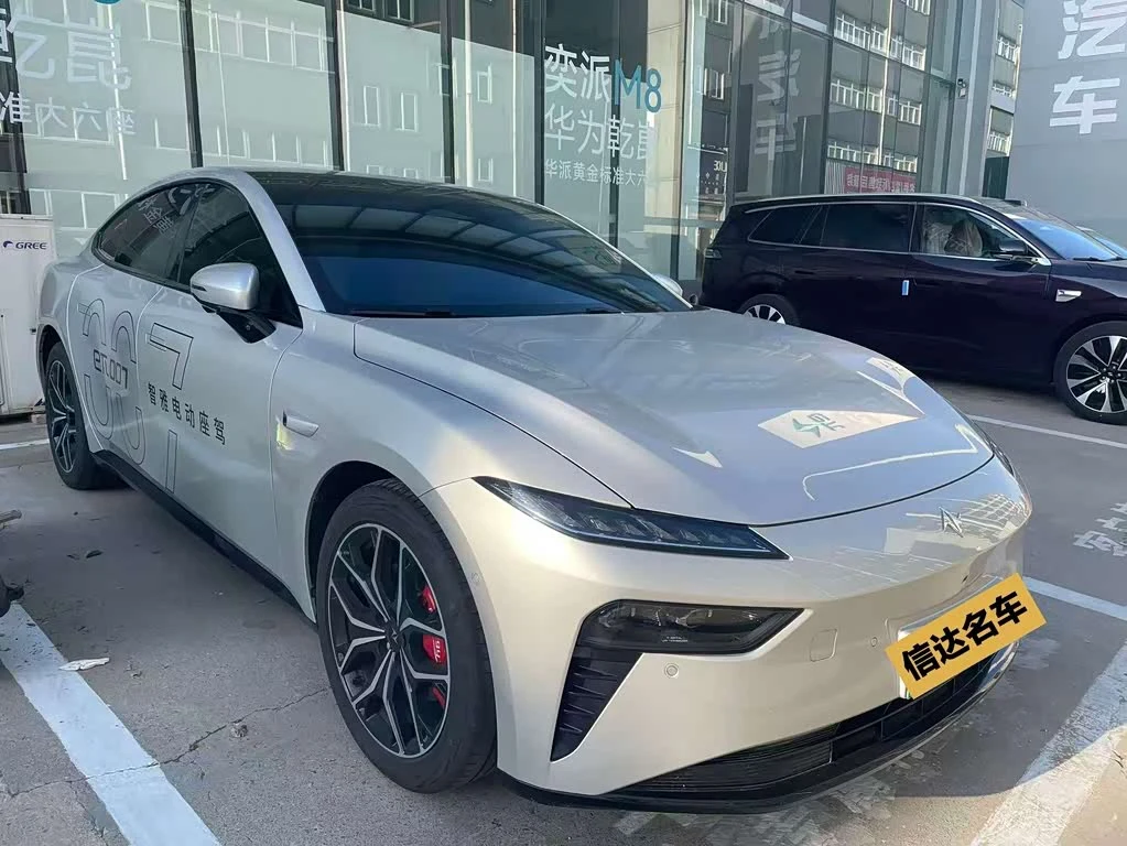 Dongfeng eπ007