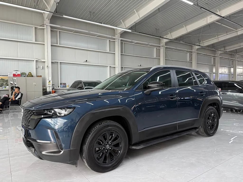 Mazda CX-50