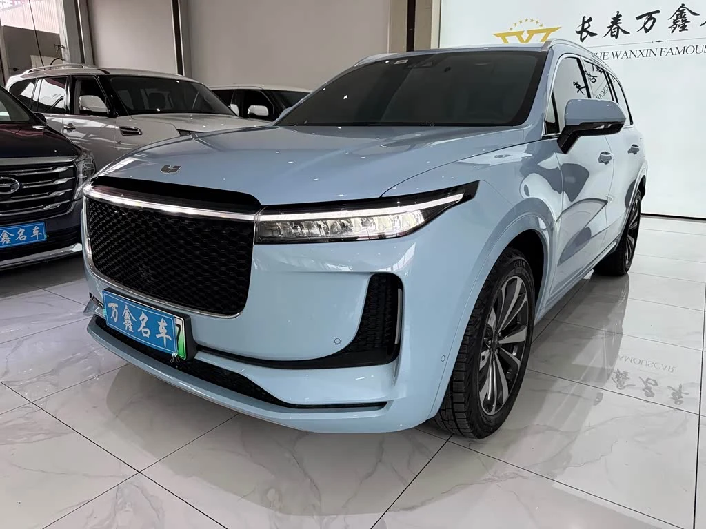 Li Auto ONE