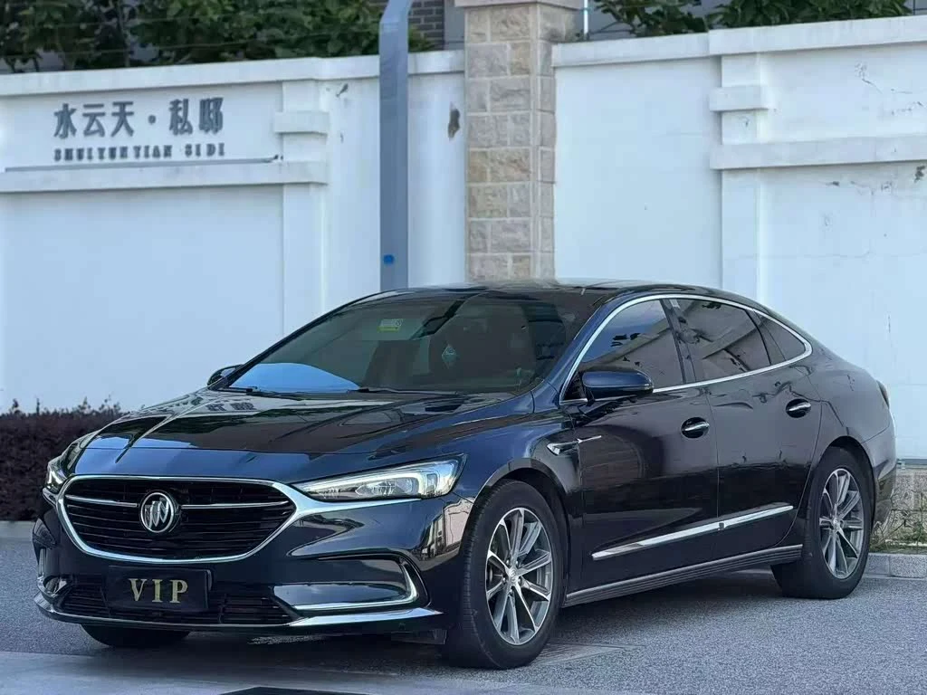 Buick LaCrosse