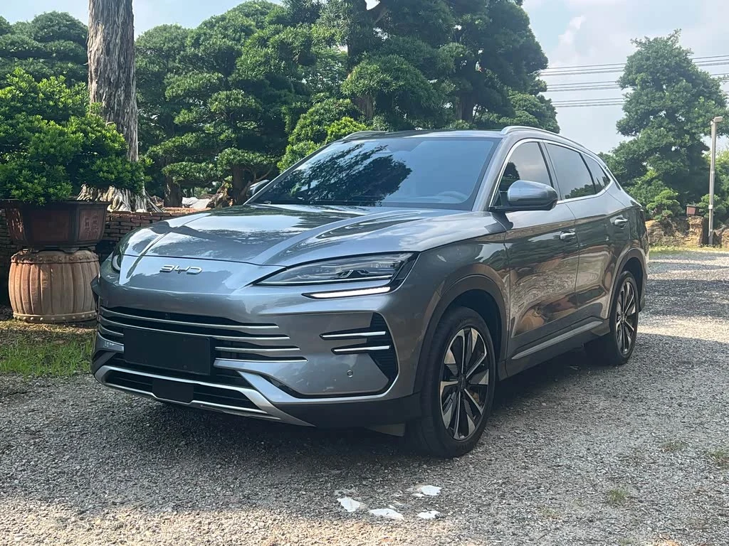 BYD Song Plus