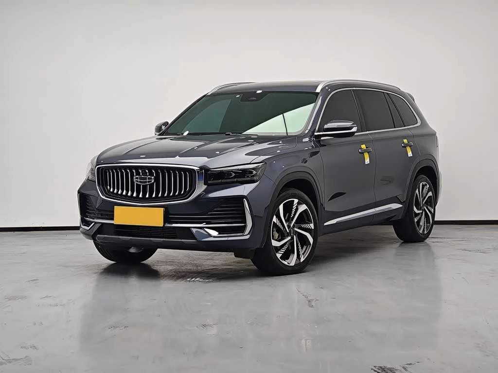 Geely Monjaro