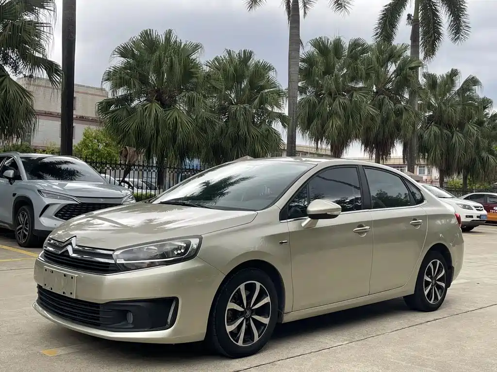 Citroen C4