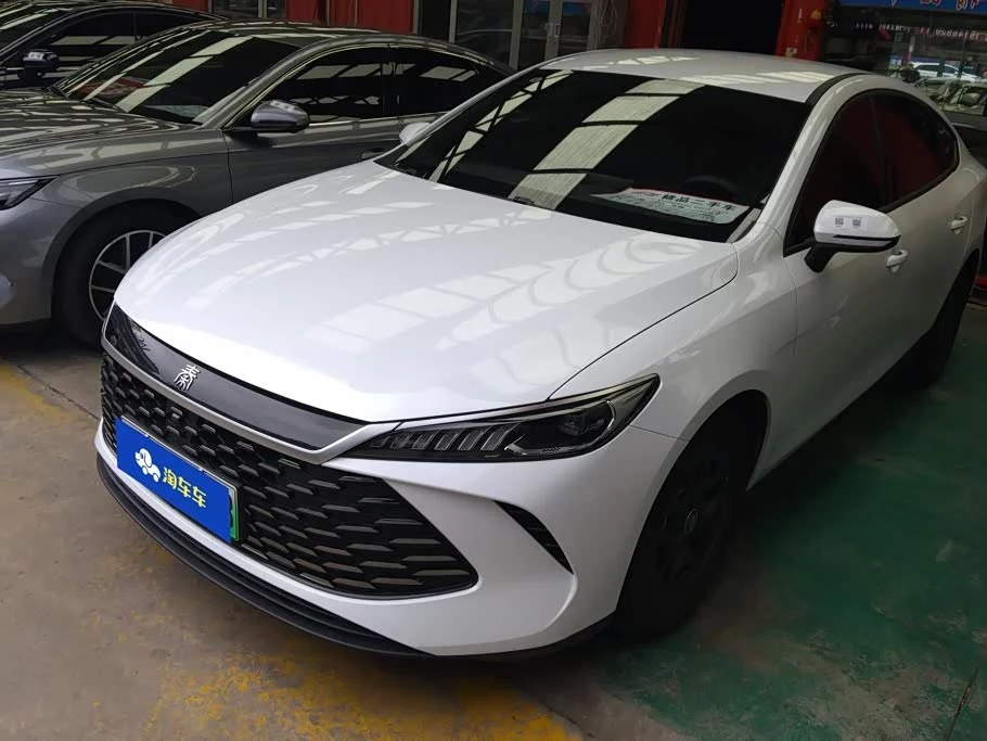 BYD Qin Plus