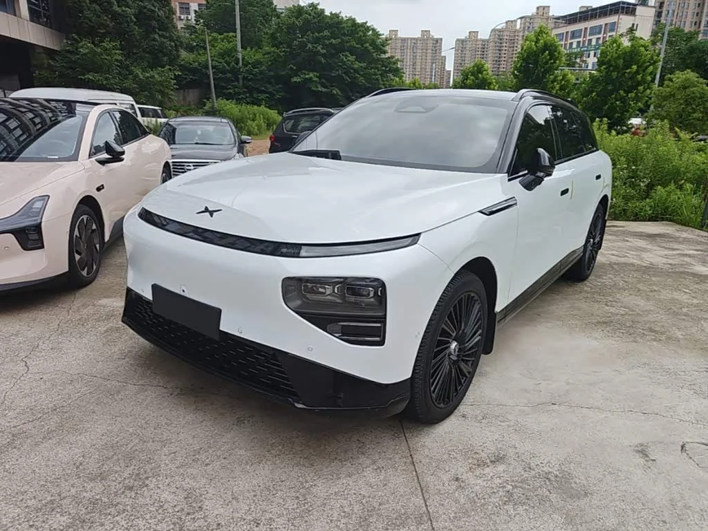 Xpeng G9