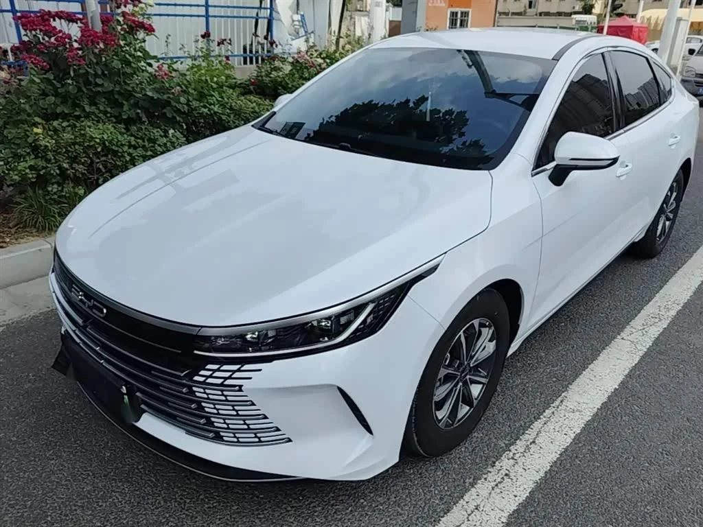 BYD Destroyer 05