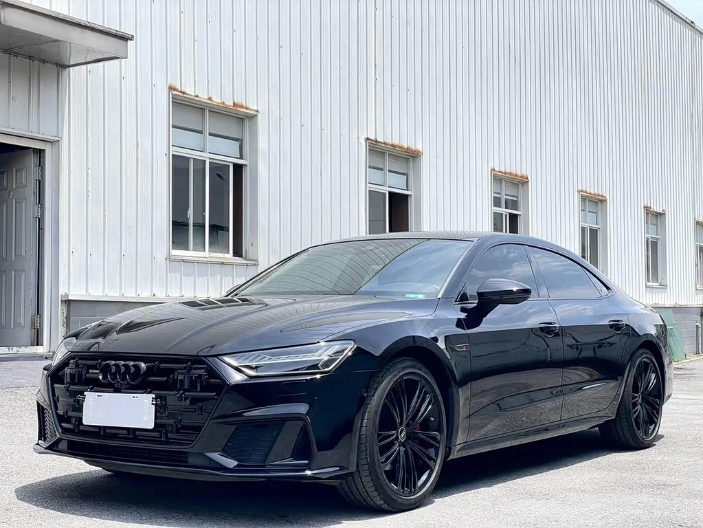 Audi A7L