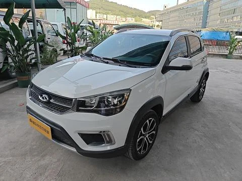 Chery Tiggo 3x