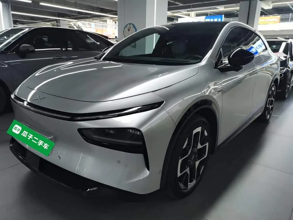 Xpeng G7