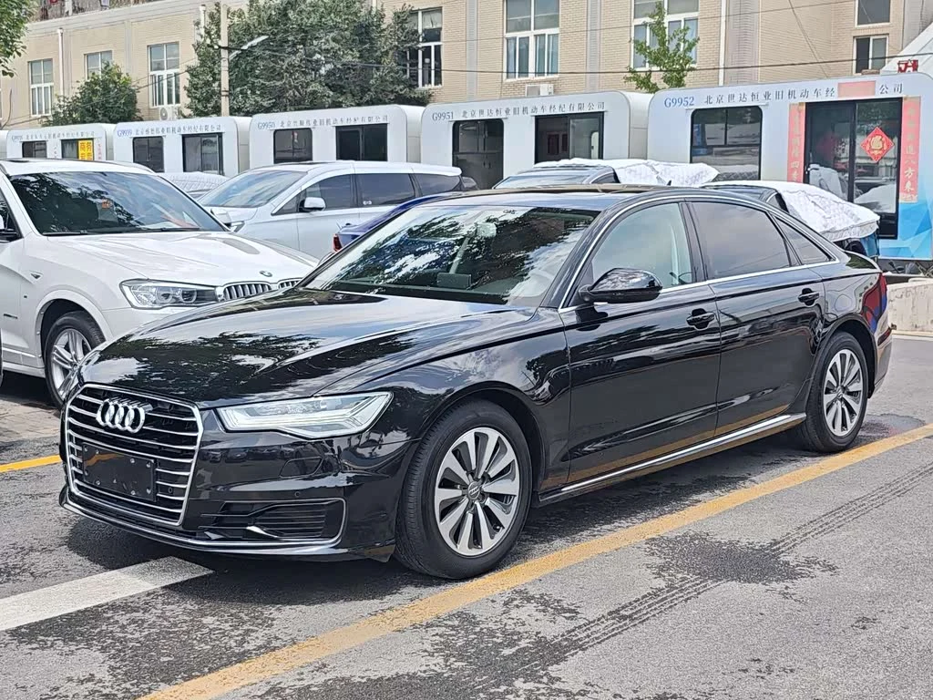 Audi A6L