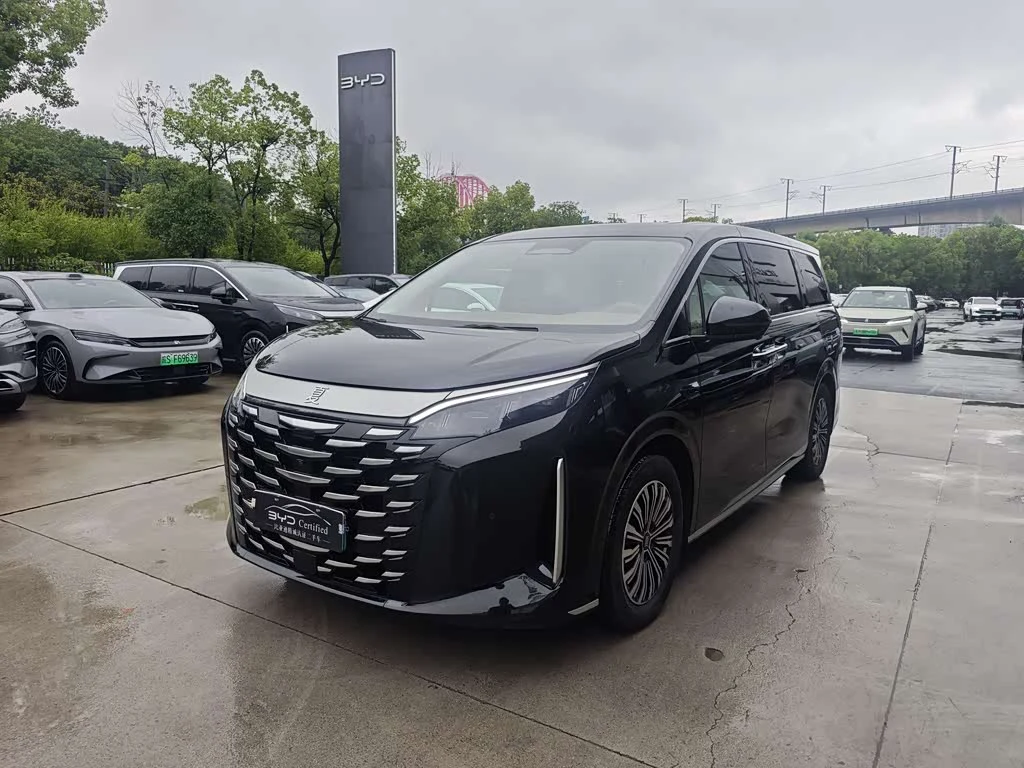 BYD Xia
