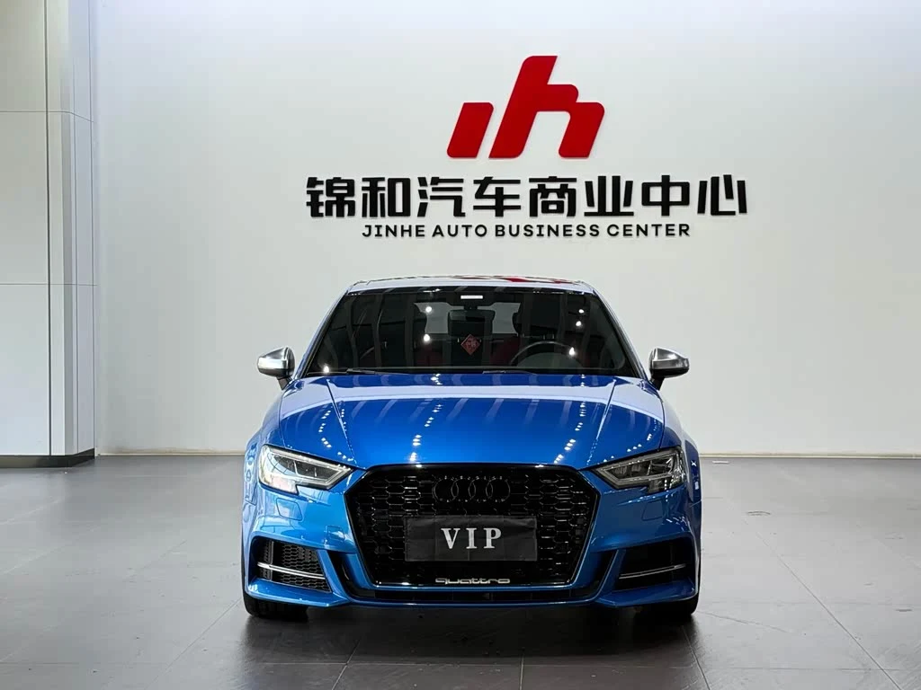 Audi S3