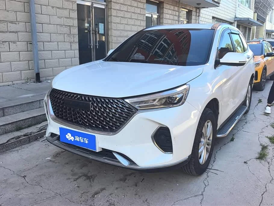 Haval M6