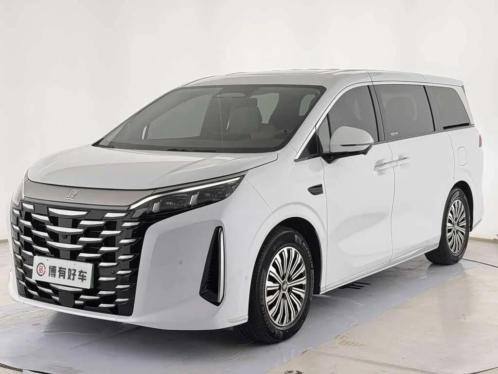 BYD Xia