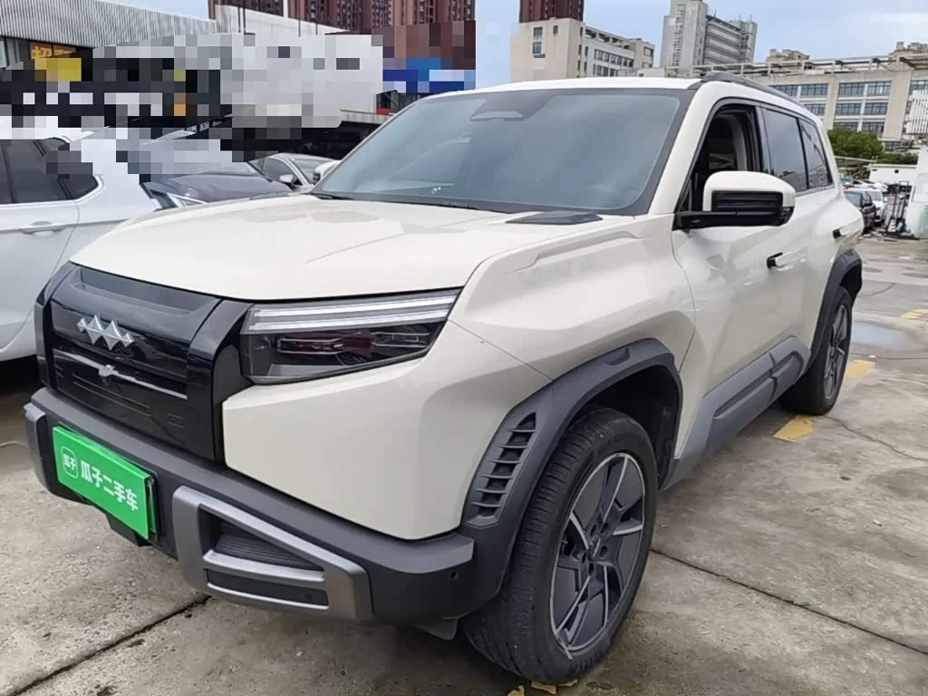 Fangchengbao Leopard 3
