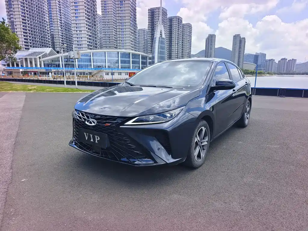 Chery 5 GT