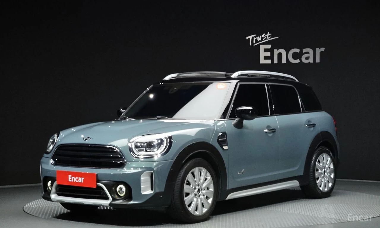 Mini Countryman