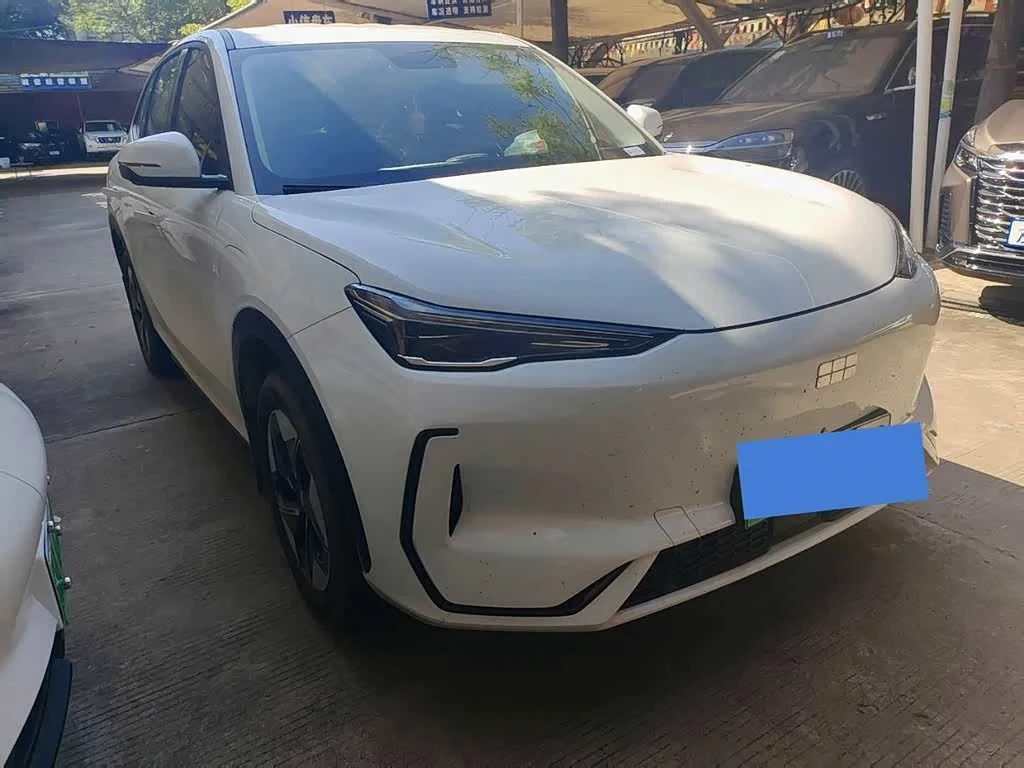 Geely Galaxy Galaxy E5