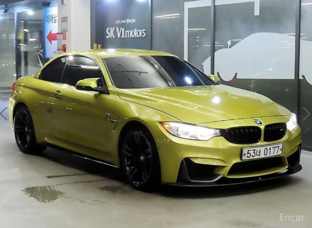 BMW M4