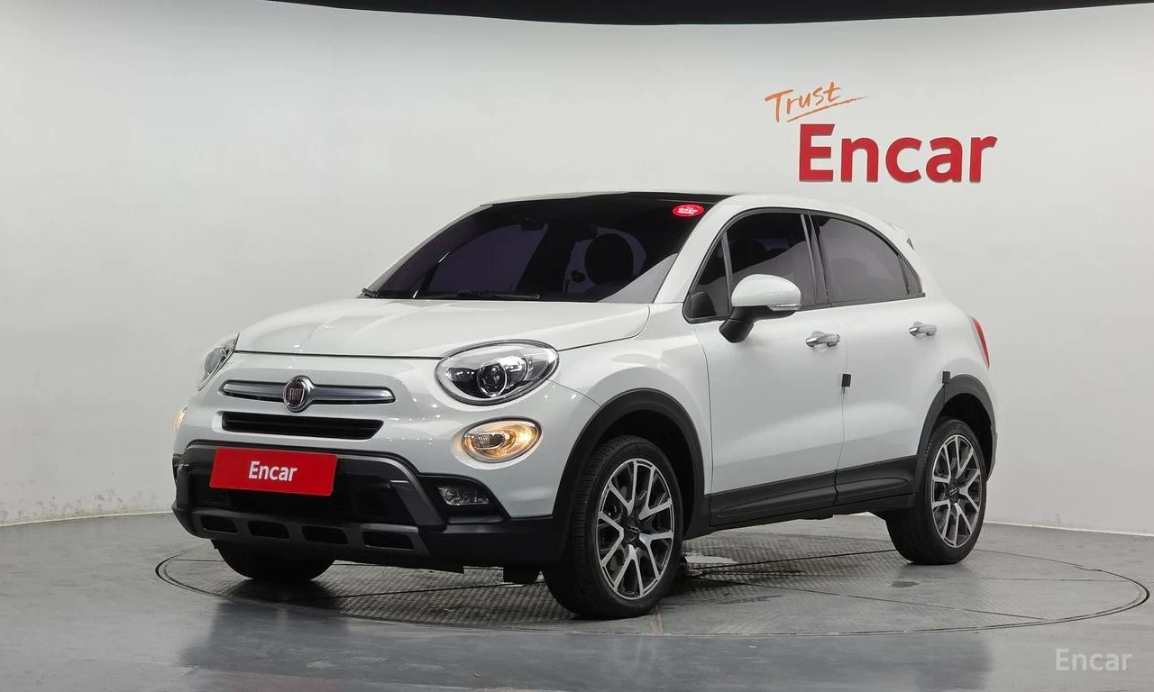 Fiat 500X