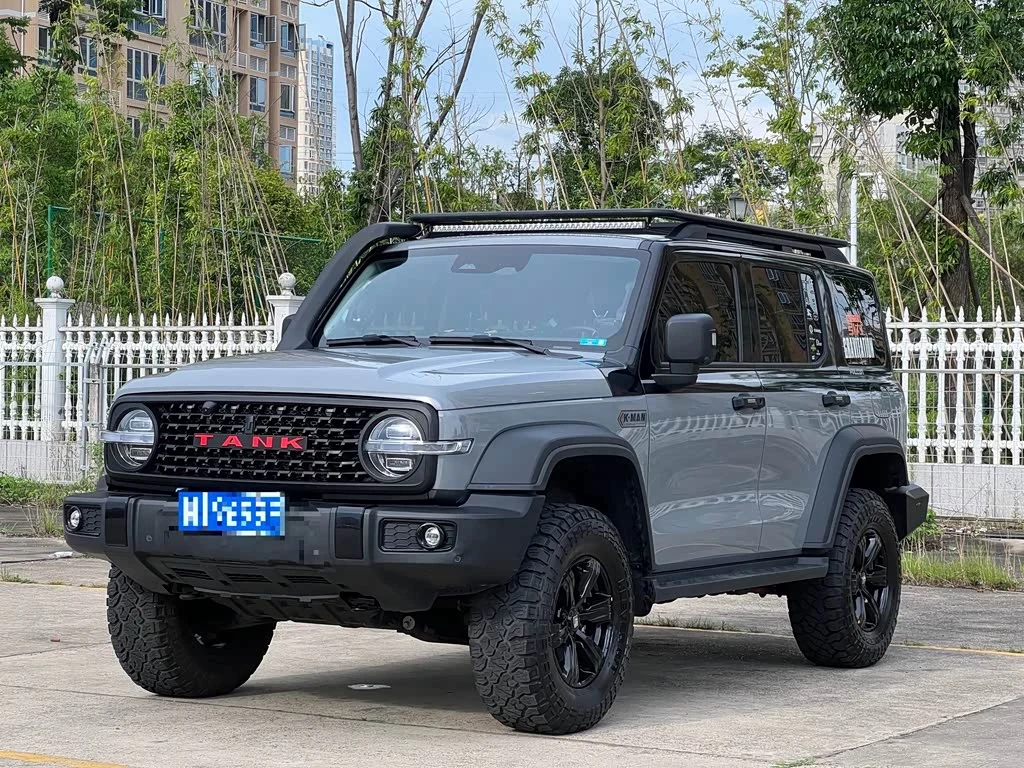 Tank 300